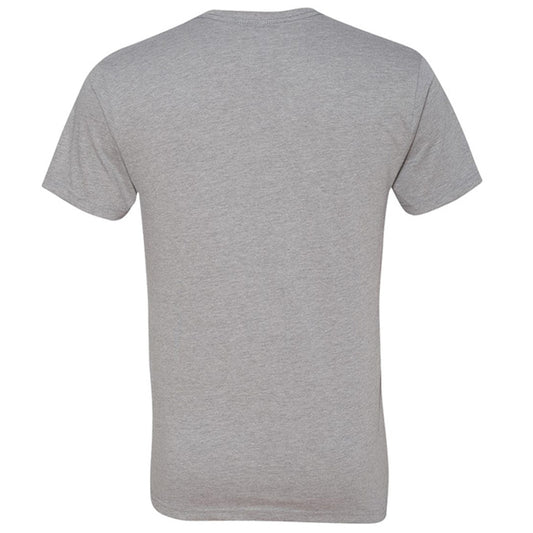 DARK HTHR GRAY - 6240 - BACK